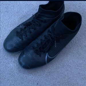 Nike Mercurial Indoor cleats